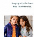 Lifestyle inspiration for The Children's Place